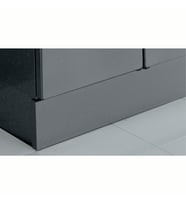 Electrolux Professional SOC400 Ön Tekmelik 400 Mm ,206175