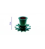 ATV ÖN DİŞLİ 530-14T İÇ 20XUZUNLUK 87XTM ÖM