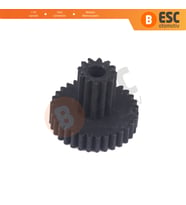 Kia Sorento için Klima Isı Yönlendirme Modülü Klape Motor Dişlisi 972223E001, 972223E060