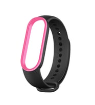 Xiaomi Mi Band 5 Uyumlu KRD-24 Silikon Kordon