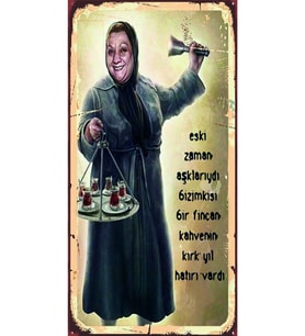 Türk Sineması Yeşilçam Özel Kolleksiyonu Tasarım Ahşap Poster