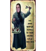 Türk Sineması Yeşilçam Özel Kolleksiyonu Tasarım Ahşap Poster