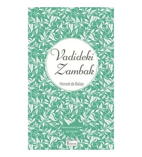 Vadideki Zambak (Bez Ciltli)