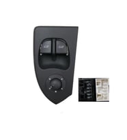 FIAT DUCATO 2 2005 - SONRASI SOL CAM ANAHTARI AYNA AYARLI