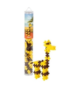 Plus-Plus PP-4090 Giraffe 100 Parça Tüp