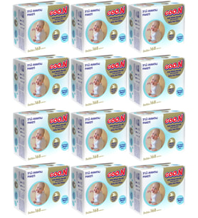Goon Islak Havlu Mendil 56 Yaprak Sensitive Hassas Cilt 36 Lı Set (12PK*3) 2016 Yaprak