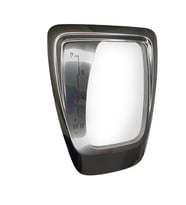 Opel Crossland X için Otomatik Vites Körüğü Çerçevesi OEM:39157036 (Gri)