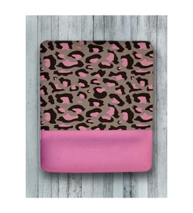 Pink Bilek Destekli Mouse Pad