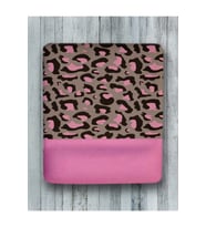 Pink Bilek Destekli Mouse Pad