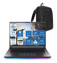 Asus Rog Strix G16 G615JMR-S5049 Intel® Core™ I7 14650HX 48GB 2tb Ssd+2tb SSD 8GB/RTX5060 Gddr7 115W 16 Inç 2,5k 3ms Windows 11 Pro Taşınabilir Bilgisayar WS5049P22+ZETTAÇANTA