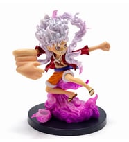 Anime One Piece Luffy Figürü 15 Cm Alk5264