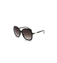 LONGCHAMP LO 711S 001 KADIN GÜNEŞ GÖZLÜĞÜ