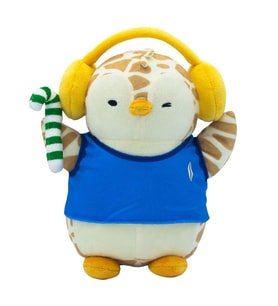 Pudgy Penguins 20 cm Pelüş Figür PUP7212 Model 3