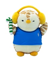 Pudgy Penguins 20 cm Pelüş Figür PUP7212 Model 3