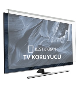 Dahua LM43-F400 TV EKRAN KORUYUCU - Dahua 43" inç Ekran Koruyucu