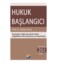 Hukuk Başlangıcı