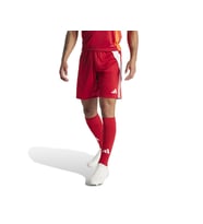 adidas Tiro24 Sho Erkek Futbol Şortu IR9379 Kırmızı