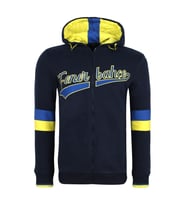 ERKEK KOLEJ APLİKE FENERBAHÇE SWEAT