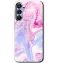 Galaxy A35 Kılıf HD Desen Baskılı Kılıf - Kabarmış Leke