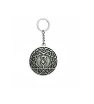 Slipknot Metal Logo Anahtarlık – Dayanıklı Alaşımlı Rock Aksesuar