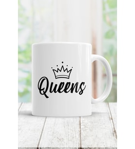 Queens Kupa Bardak