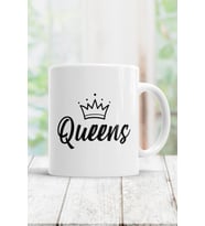 Queens Kupa Bardak