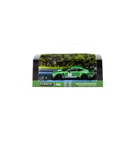 Tarmac Works Bentley Continental GT3 Blancpain GT Series 2018 Yeşil 1/64 Model Araba
