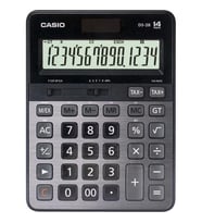 Casio DS-3B Profesyonel 14 Hane Masa Üstü Hesap Makinesi