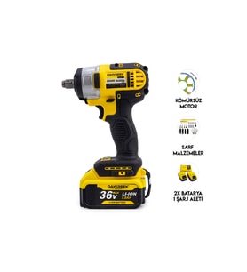 Somun Sıkma DW350