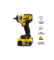 Somun Sıkma DW350