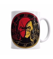 The Flash Fastest man    Kupa Bardak Porselen