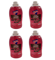 Birka Sıvı El Sabunu, 4 Adet x 4000 ml., Gül Kokulu