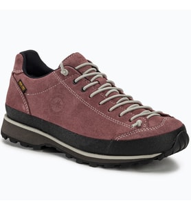 Lomer Italy Bio Naturale MTX Waterproof Vibram Full Çarşak Deri Kadın Ayakkabı Brownrose