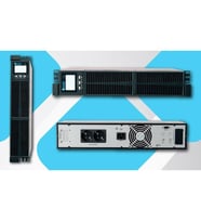DOTVOLT 1KVA UPS-00008 1-1 RT Online Rack Tipi UPS