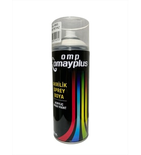OMP OMAYPLUS 9003 MAT BEYAZ SPREY BOYA 400 ML