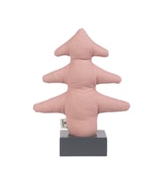 Kayigo Lavanta Dolgulu Çam Notluk / Pembe - Gri