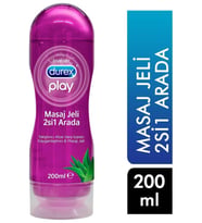 2si1 Arada Aloe Vera Masaj Jeli 200 Ml 5038483224021