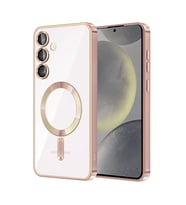 Samsung Galaxy A35 5g Kross Magneticsafe Kapak - Rose