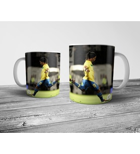 Pixxa Ronaldinho Kupa Bardak Model 4