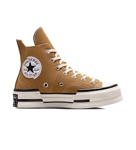 Converse Chuck 70 Plus Kadın Günlük Ayakkabı A12321C Kahverengi
