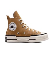 Converse Chuck 70 Plus Kadın Günlük Ayakkabı A12321C Kahverengi