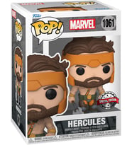Funko Pop! Marvel: The Incredible Hercules - Marvel Comics - Vinil Koleksiyon Figürü - Hediye Fikri (Krem)