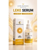 Moonlife - Leke Serumu 30 Ml (%2 Arbutin & %5 Tranexamic Acid)