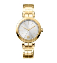 DKNY DK1L045M0055 ALTIN KAPLAMA KADIN KOL SAATİ