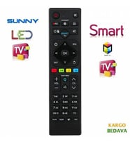 Hi-level 43DLK13 Smart Led Tv Kumanda