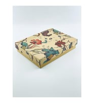 22x30x6 Hediyelik Kutu Kraft Kutu Karton Kutu YIlbaşı Kutusu Pasta Kutusu Balon Kutusu (10 ADET)