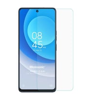 Microsonic TECNO Camon 19 Pro Nano Glass Cam Ekran Koruyucu (Renksiz)