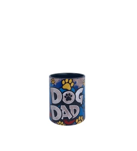Dog Dad Tasarım Baskılı Kupa