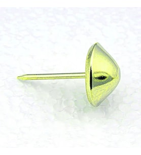 Febko Pirinç Konik Kabara Raptiye 9,5 Mm - 1000 Adet