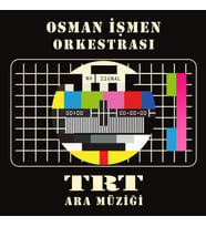 Osman İşmen Orkestrası TRT Ara Müziği - Plak (Standart)